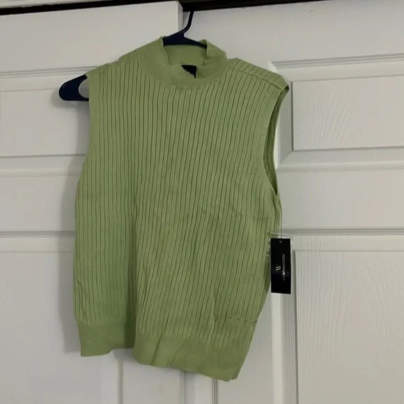 Worthington Mock neck Sweater NWT - Picture 1 of 2